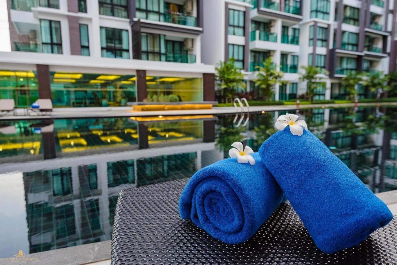 Wyndham Royal Lee Phuket Hotel Nai Yang Exterior photo
