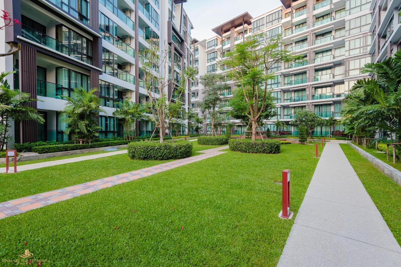 Wyndham Royal Lee Phuket Hotel Nai Yang Exterior photo