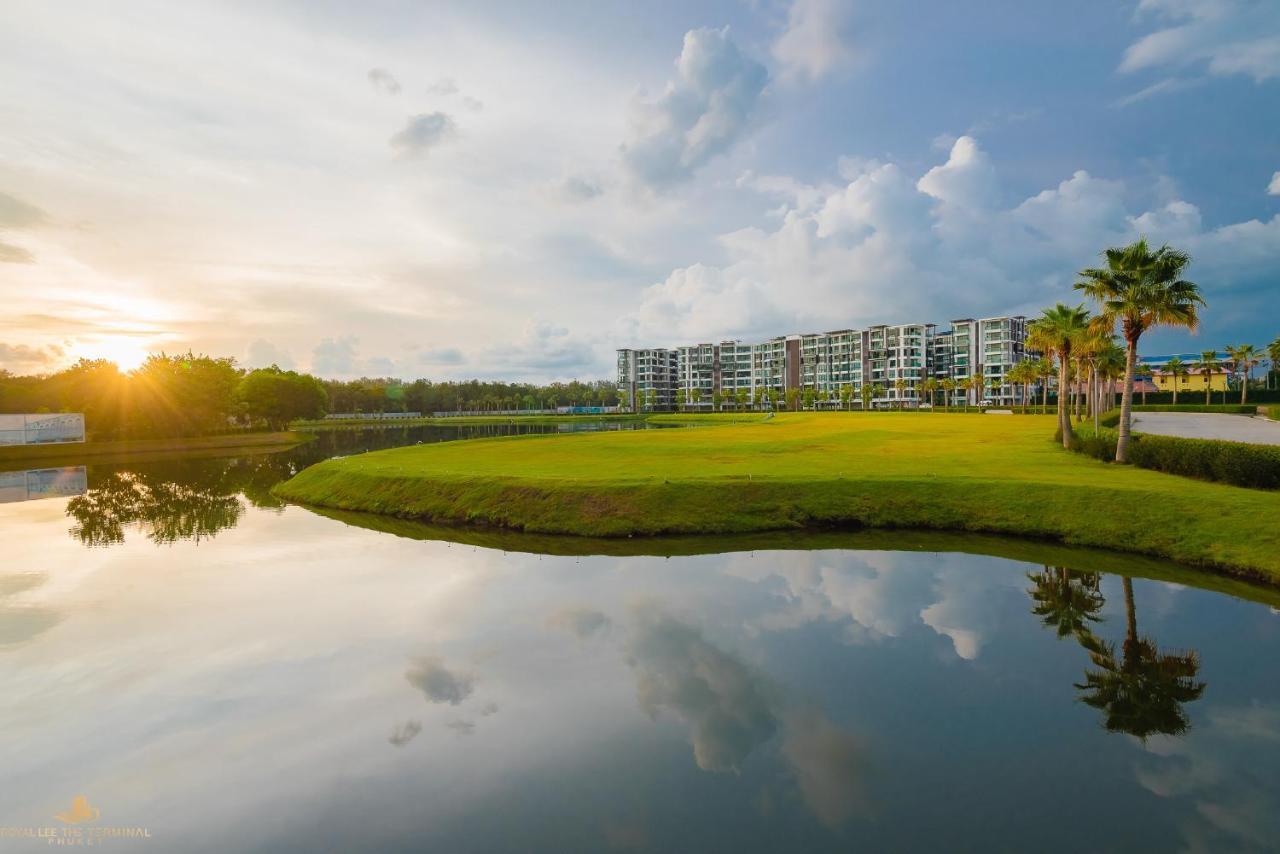 Wyndham Royal Lee Phuket Hotel Nai Yang Exterior photo