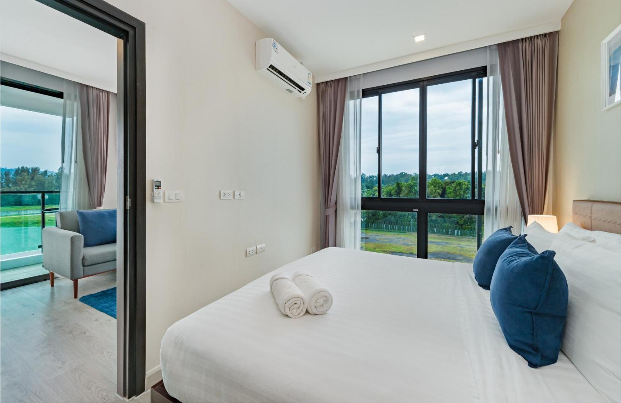 Wyndham Royal Lee Phuket Hotel Nai Yang Exterior photo