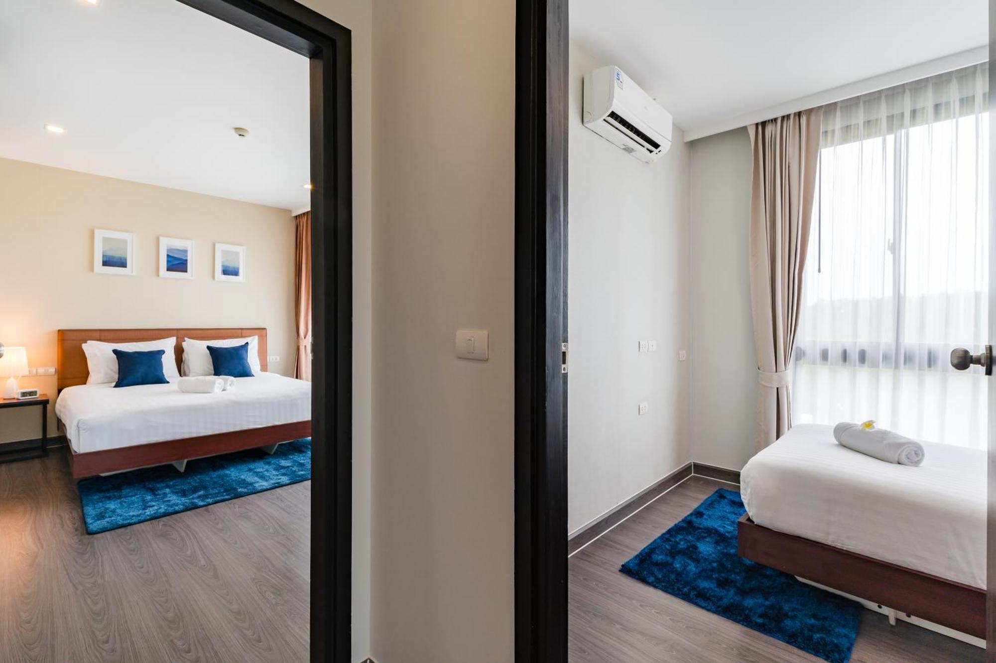 Wyndham Royal Lee Phuket Hotel Nai Yang Exterior photo
