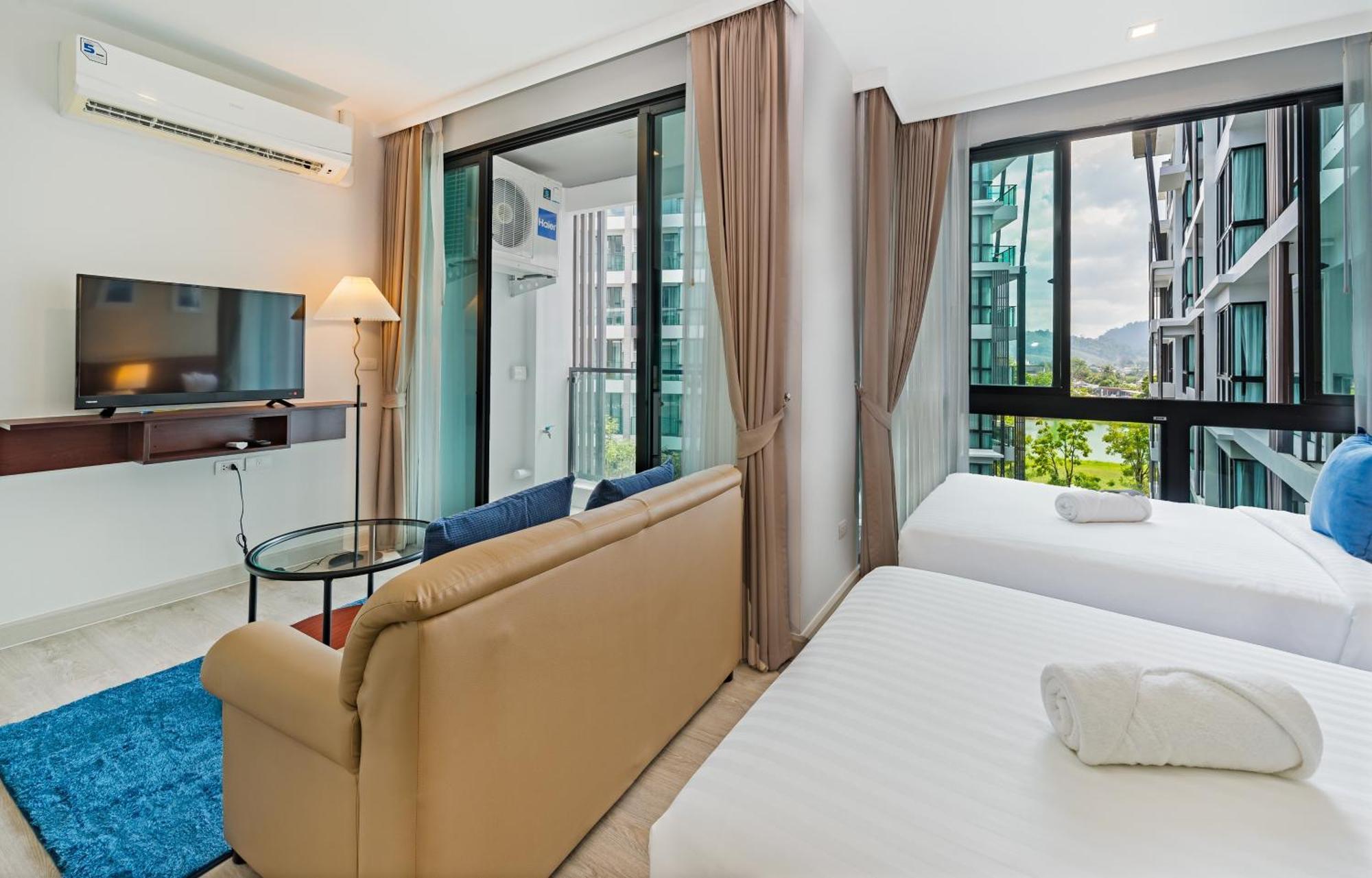 Wyndham Royal Lee Phuket Hotel Nai Yang Exterior photo